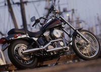 1999 harley sales fatboy value