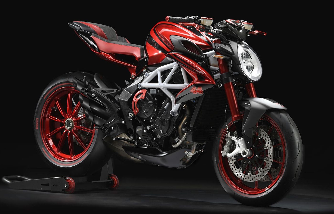 Mv agusta deals brutale 800 hp