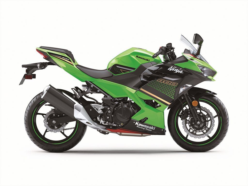 inaktive emne svært 2020 Kawasaki Ninja 400 Buyer's Guide: Specs, Photos, Price | Cycle World