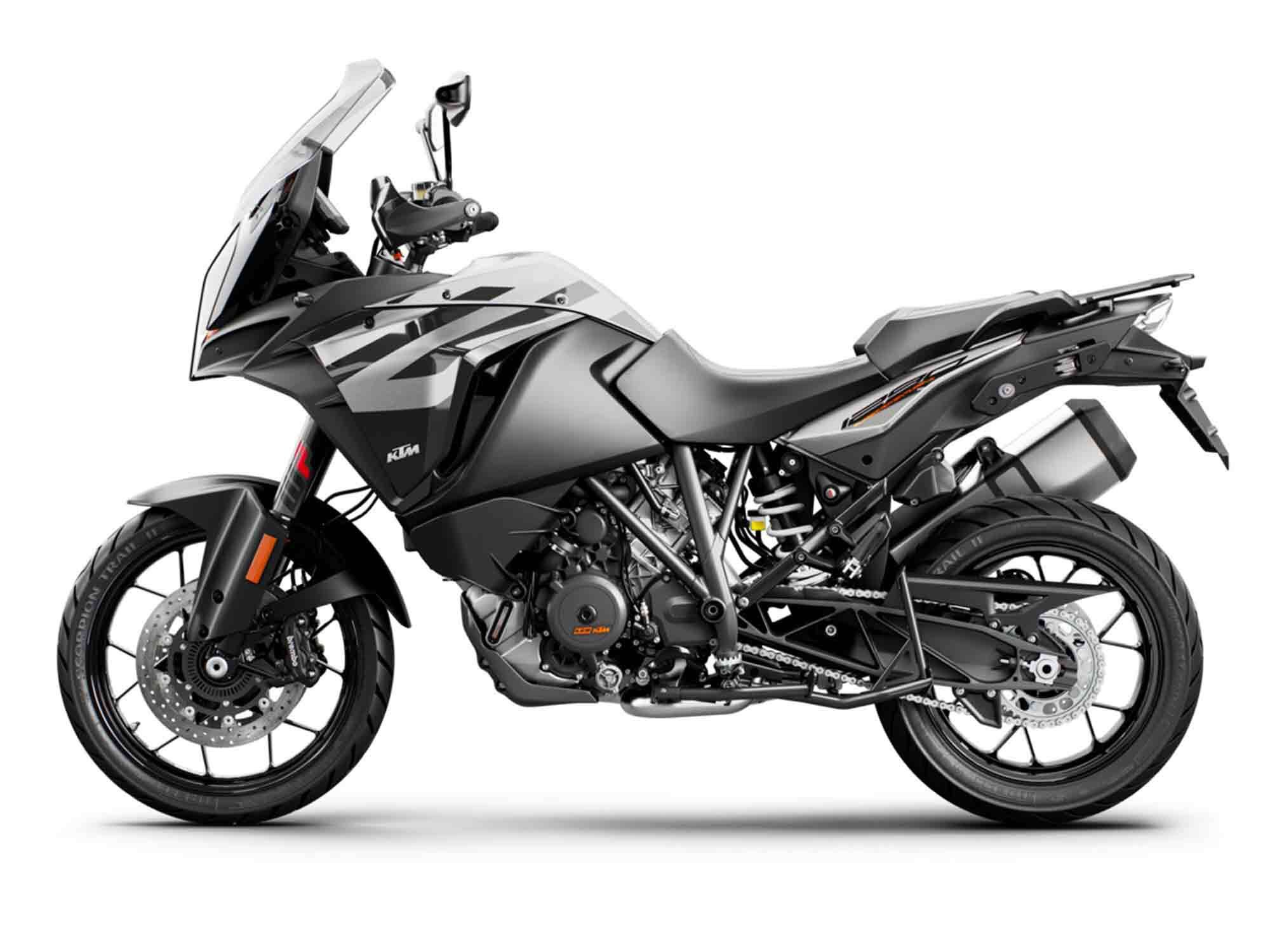 2020 KTM 1290 Super Adventure S