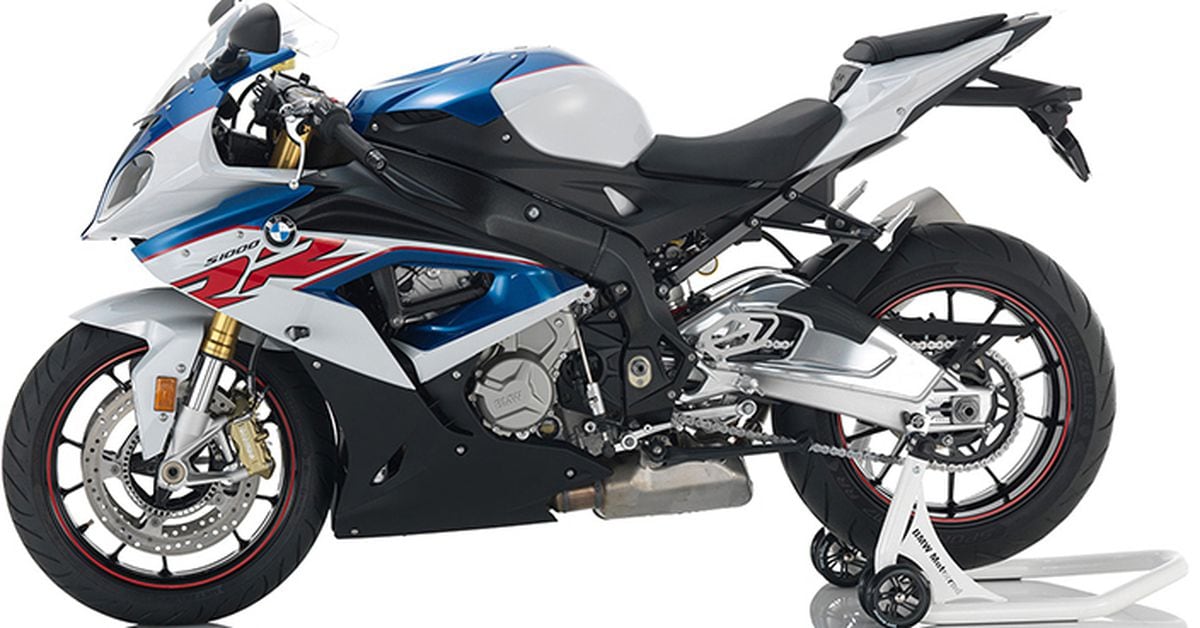 2018 Bmw S1000rr Cycle World