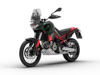 2025 Aprilia Tuareg 660 studio