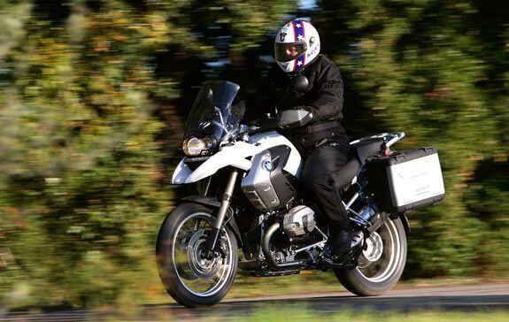 2010 BMW R1200GS Review- BMW R1200GS Adventure Tourer First Ride ...