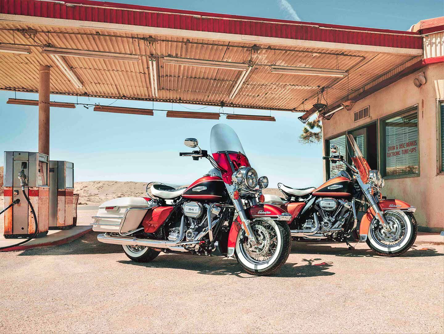 10 Things Only Real Bikers Know About The Harley-Davidson Electra Glide