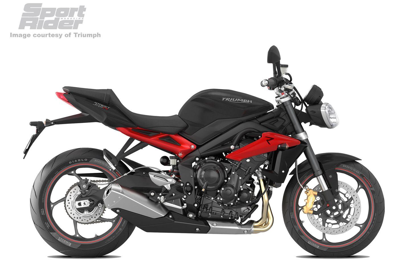 Triumph 15 Sportbike Buyer S Guide