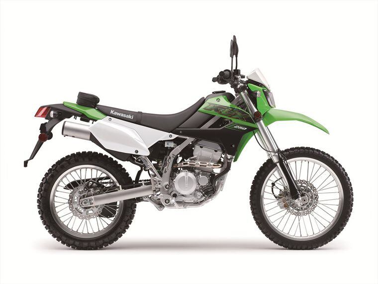 2020 Kawasaki Klx250 Cycle World