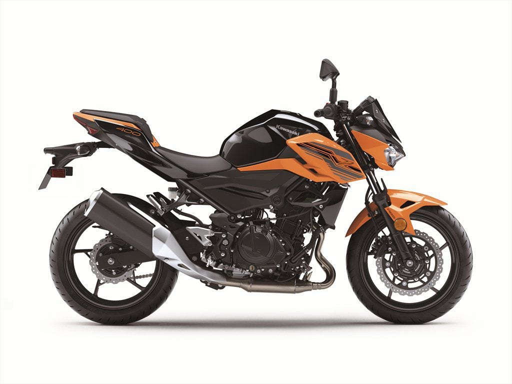 rulletrappe helvede Forløber 2020 Kawasaki Z400 Buyer's Guide: Specs, Photos, Price | Cycle World