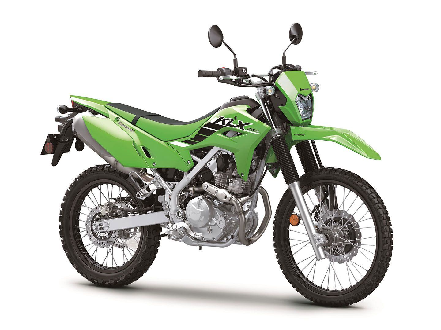 2021 kawasaki klx 230 outlet abs