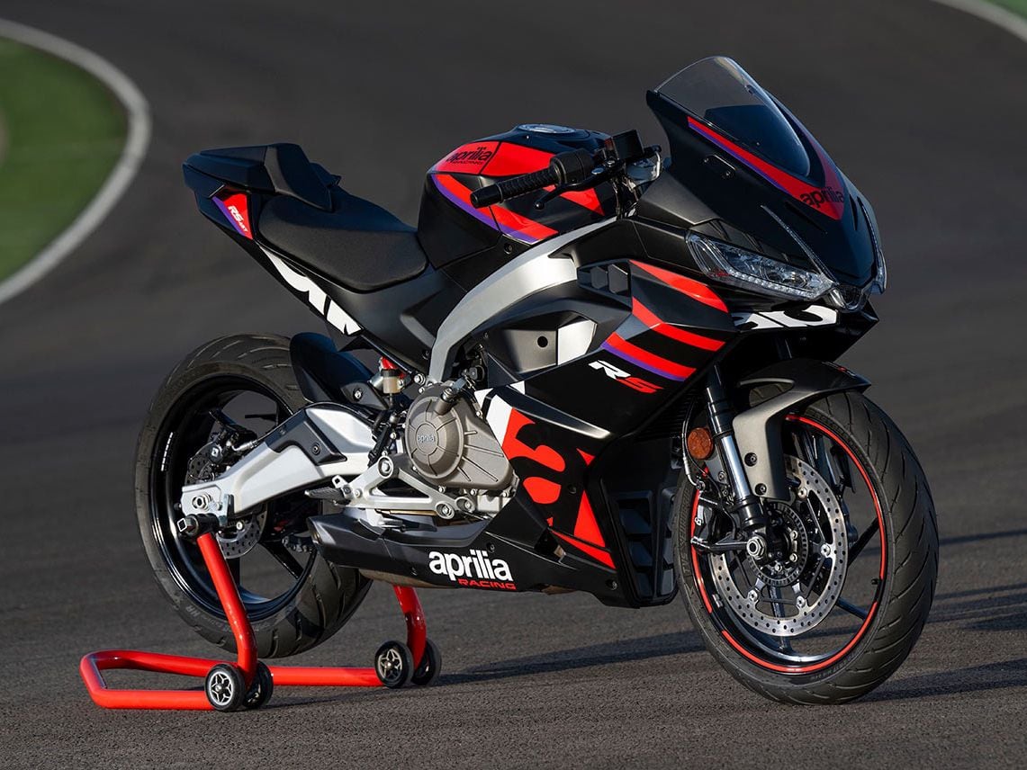 2024 Aprilia RS 457 First Look | Cycle World