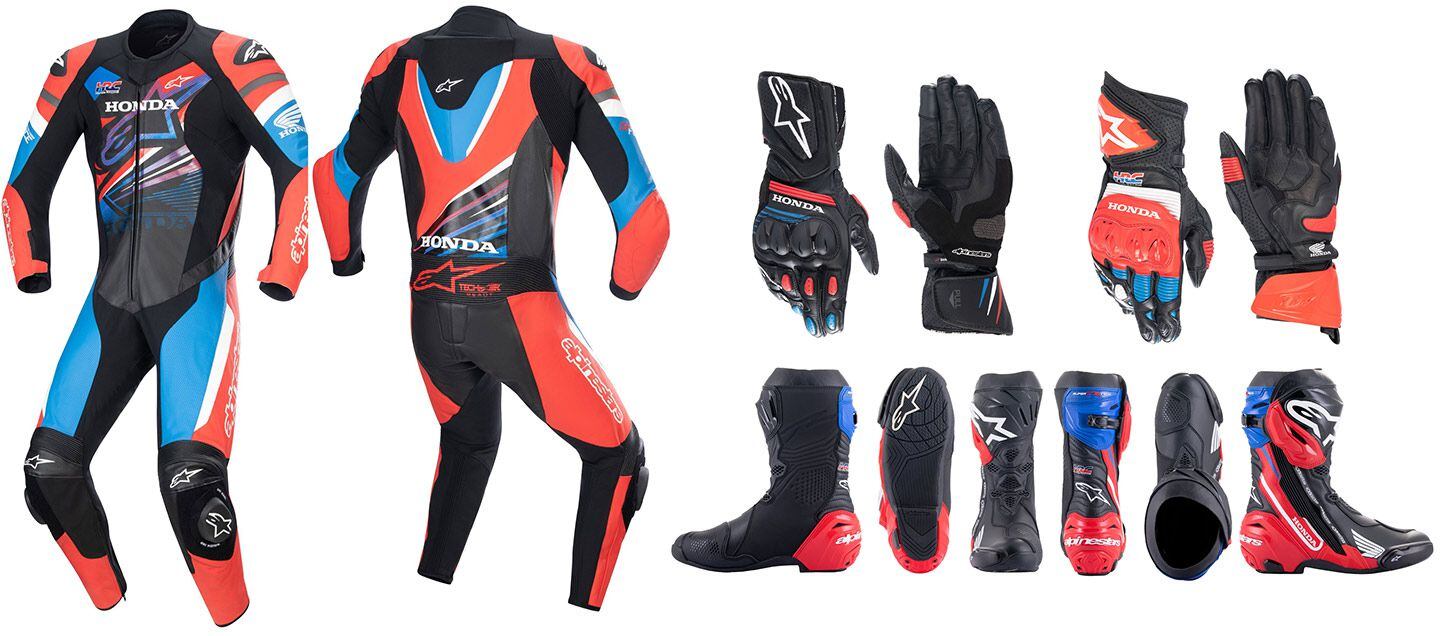 Alpinestars honda outlet boots