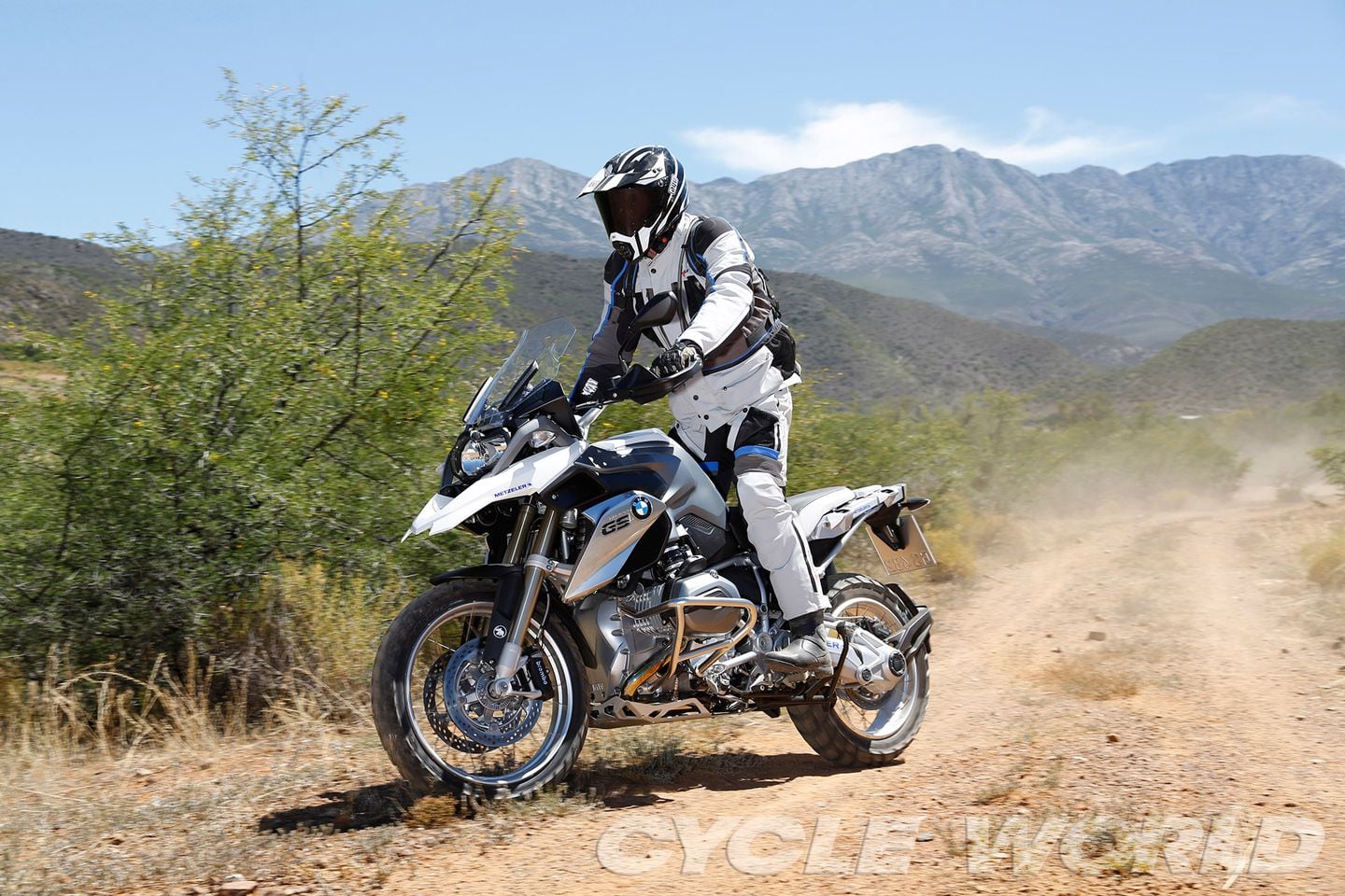 2013 Bmw R1200gs First Ride Review Photos Specs Cycle World