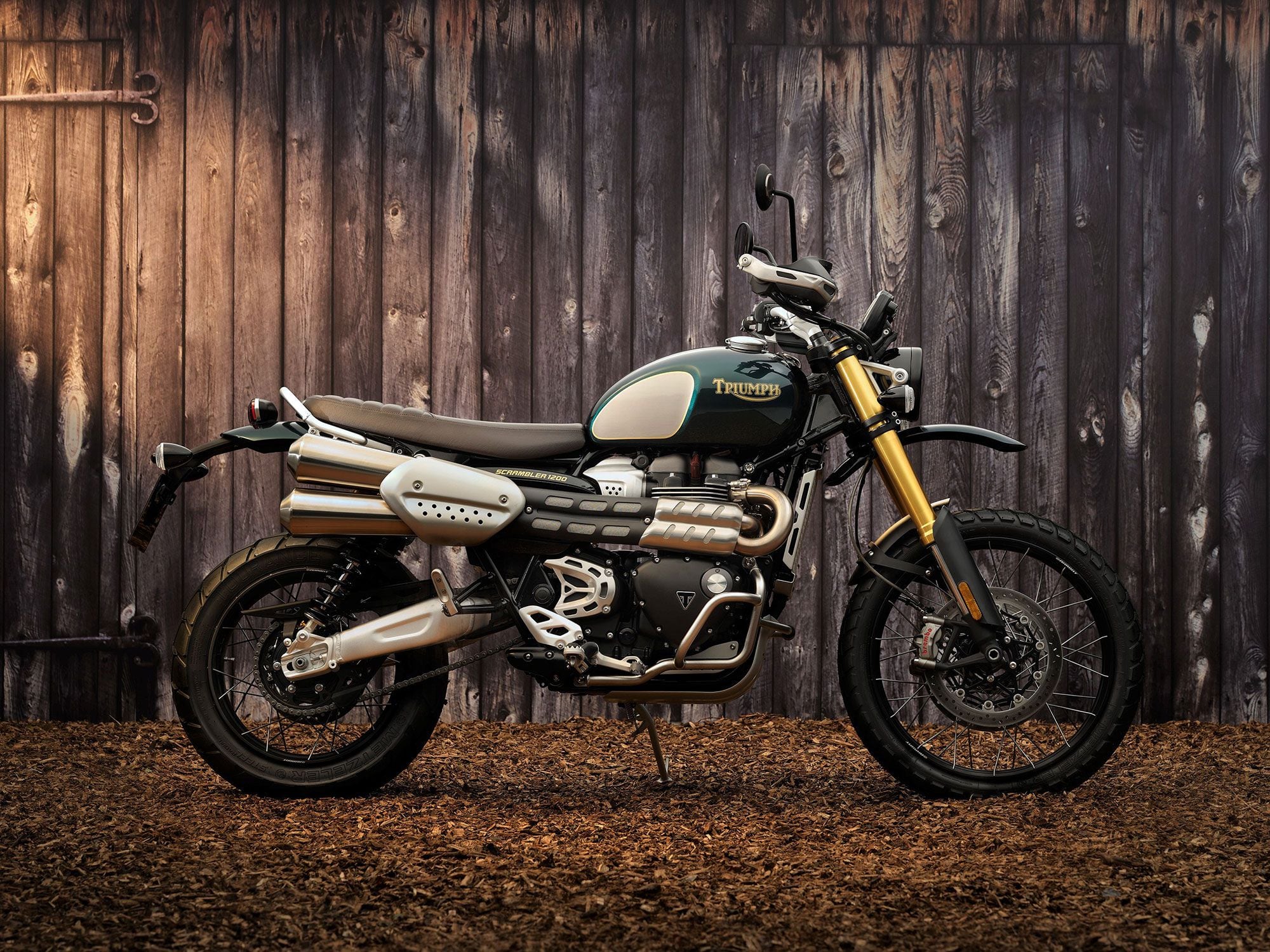 The Scrambler 1200 Steve McQueen Edition, based on the Scrambler 1200 XE model, will have a run of just 1,000 units worldwide.