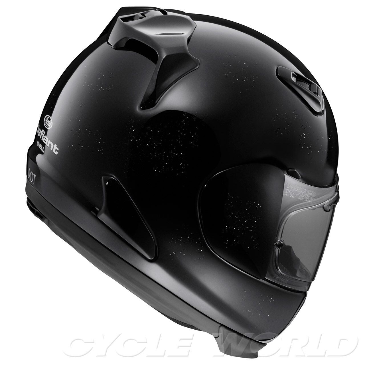 Arai Defiant Helmet- First Look Review | Cycle World