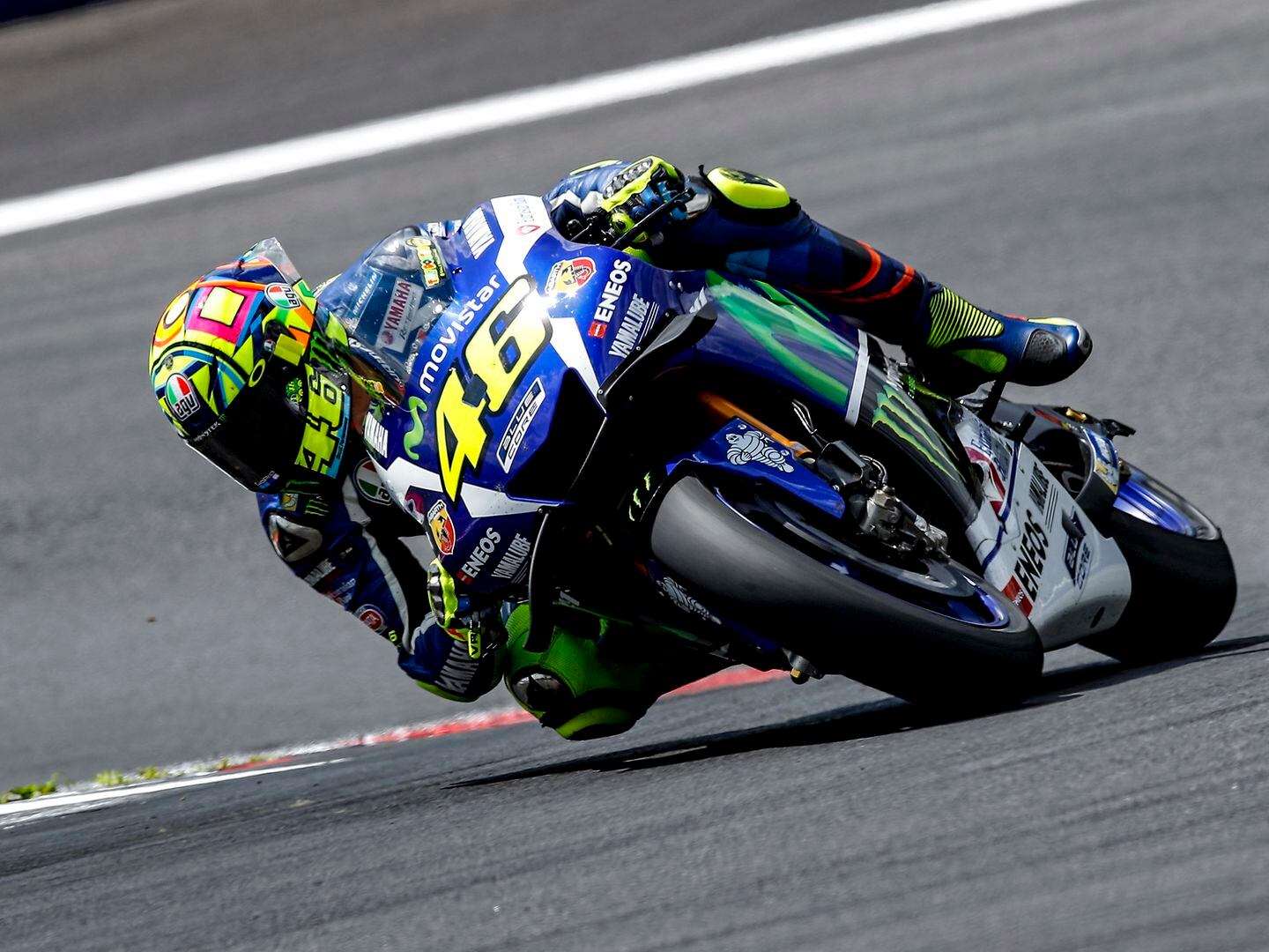 MotoGP: Rossi is older…and faster | Cycle World