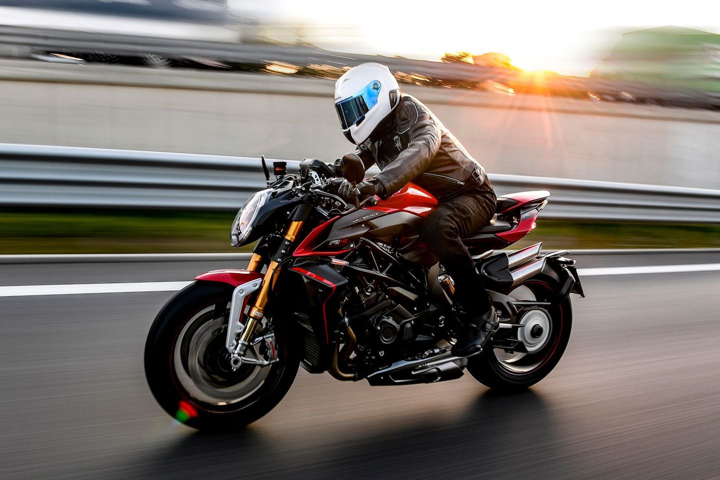 Mv Agusta Brutale 1000 Rs Is Coming Cycle World