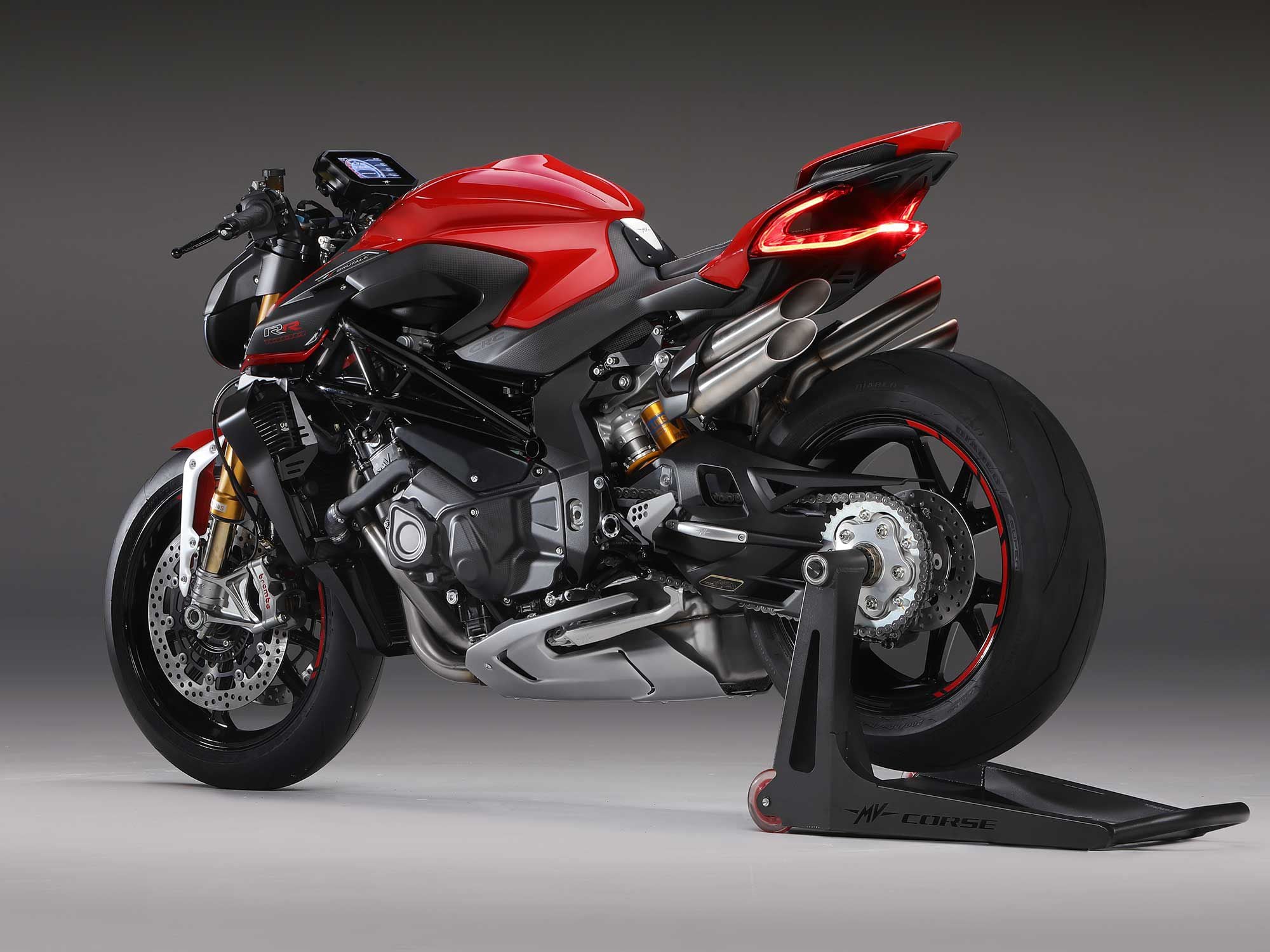 Mv agusta f4 on sale rr 2020