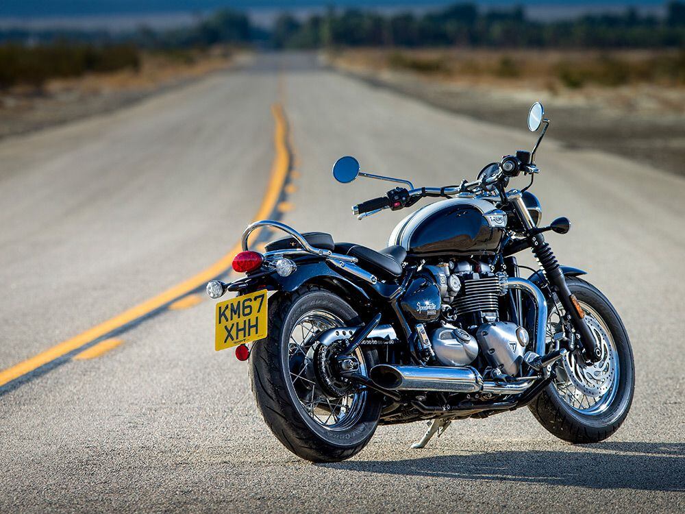 2018 triumph bonneville speedmaster