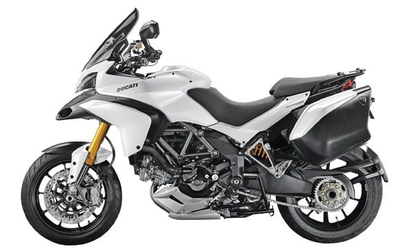 Multistrada 1200 clearance s touring 2010