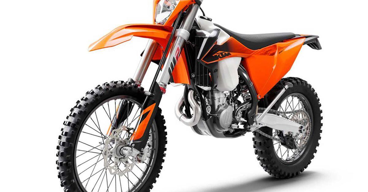 KTM 2021 300 EXC РЅРѕРІС‹Р№