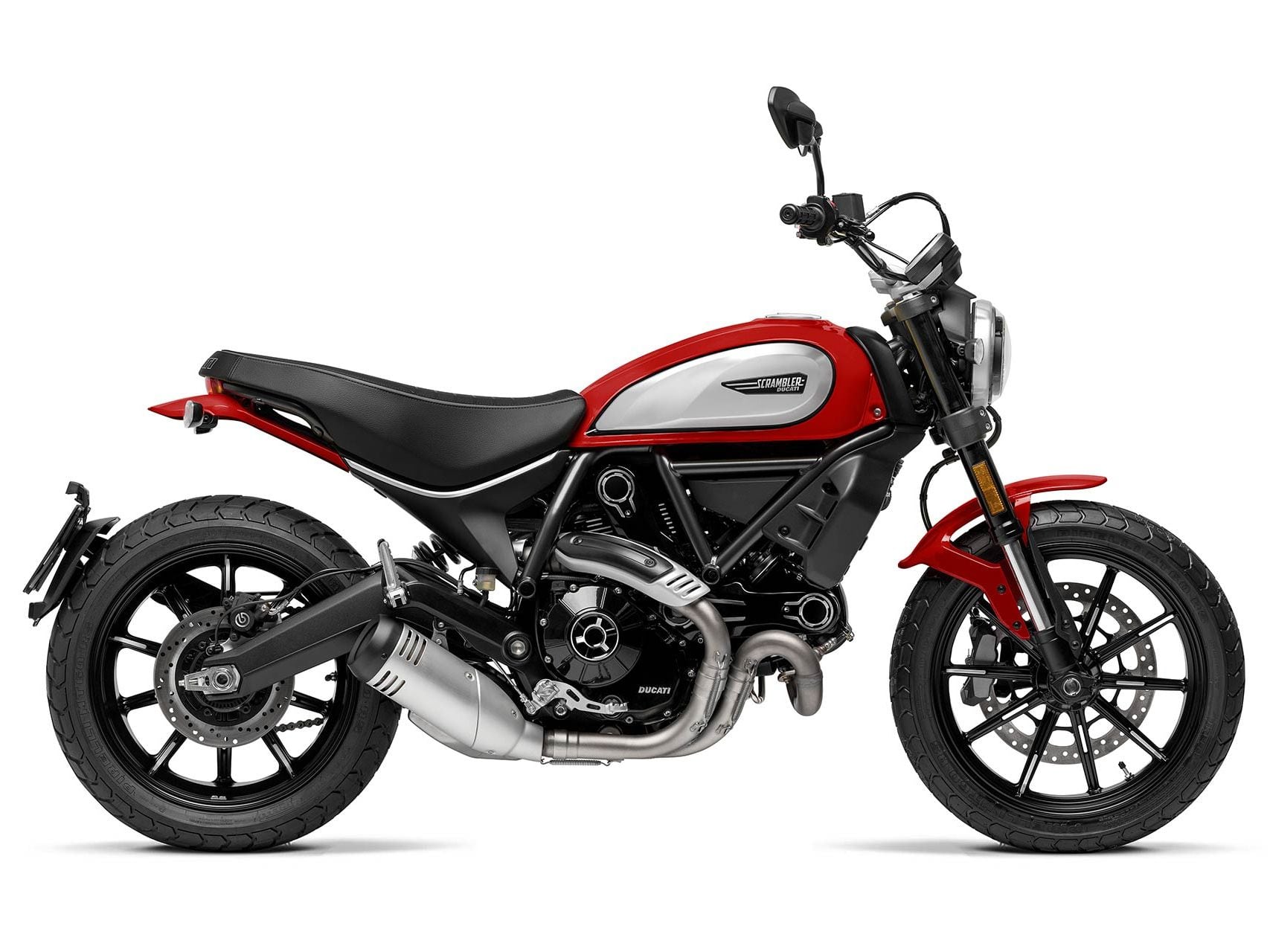 Best on sale ducati scrambler