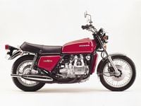 1975 Honda Gold Wing GL1000