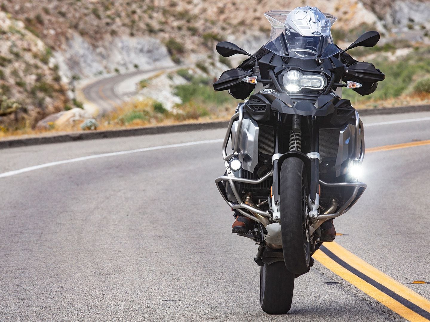 2019 BMW R 1250 GS Adventure Review | Cycle World