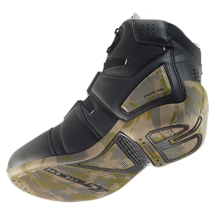 RS Taichi DryMaster BOA Riding Shoes | Cycle World