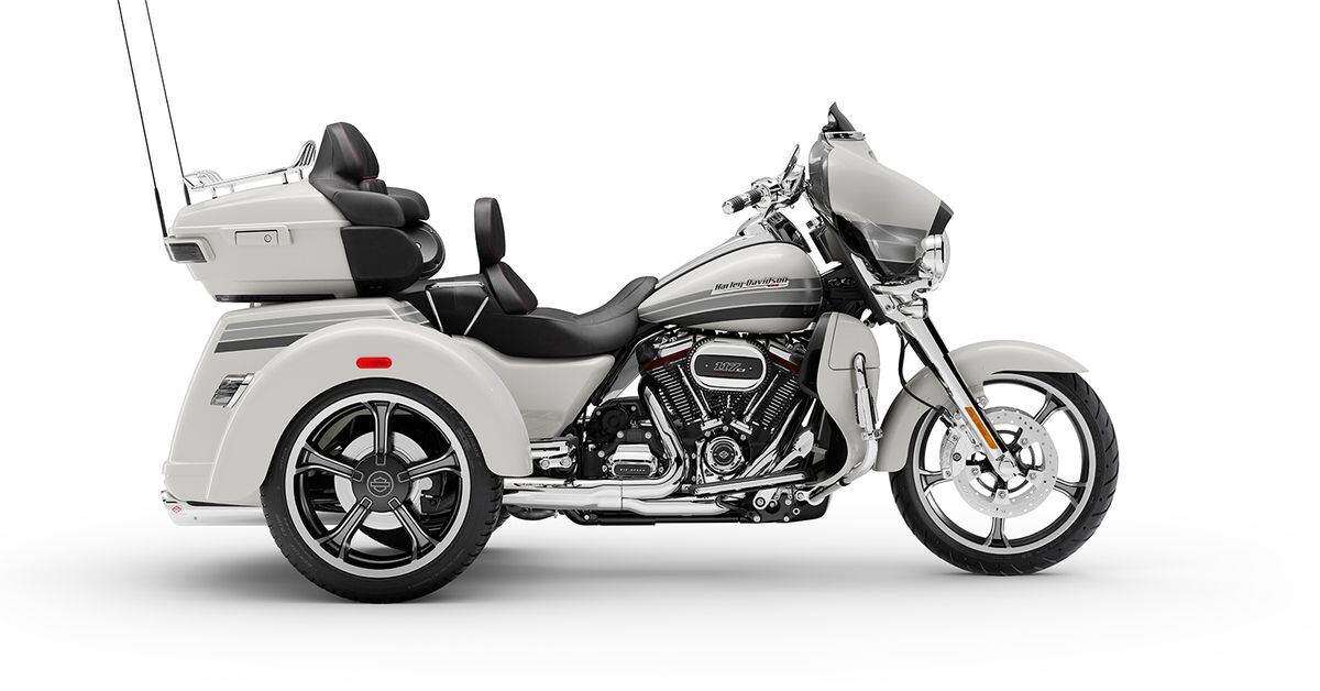 2020 Harley-Davidson CVO Tri Glide | Cycle World