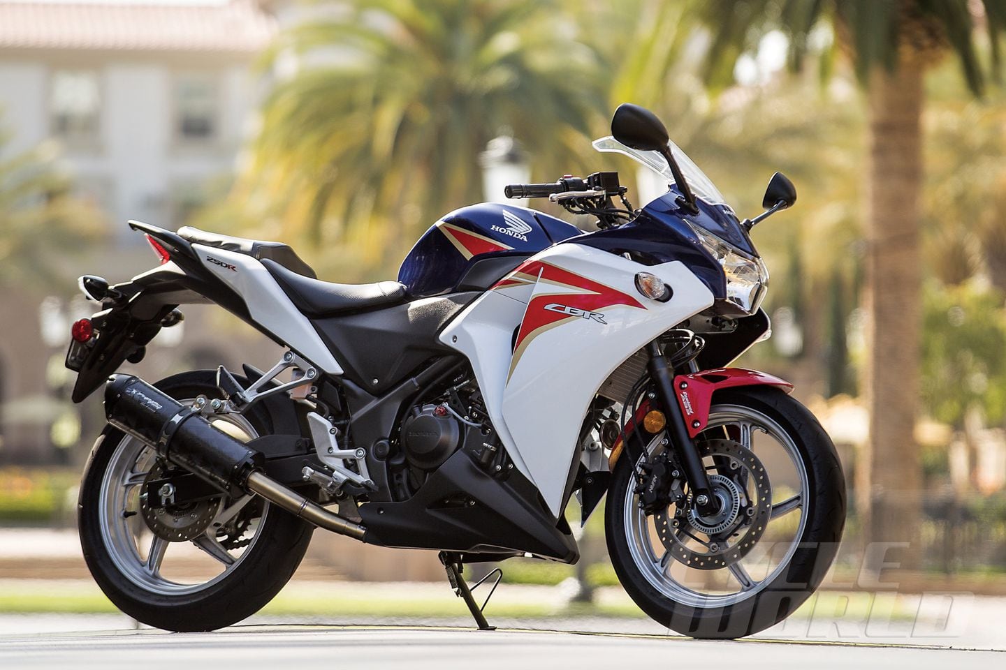 Honda cbr250rr