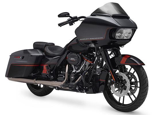 2018 Harley-Davidson Touring CVO Road Glide Buyer's Guide: Specs ...