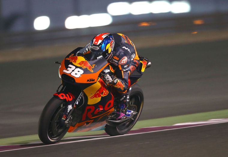 Motogp Red Bull Ktm Factory Racing Team Ready To Race Cycle World