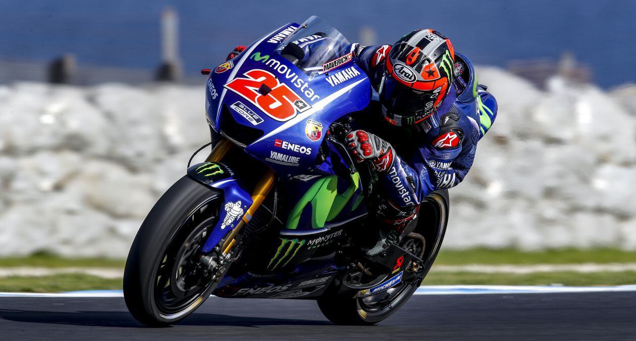 MotoGP: Movistar Yamaha Wrap-Up Phillip Island Testing | Cycle World