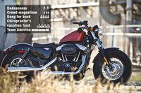 Harley-Davidson Forty-Eight- Ten Bikes with Soul and Character- CW ...