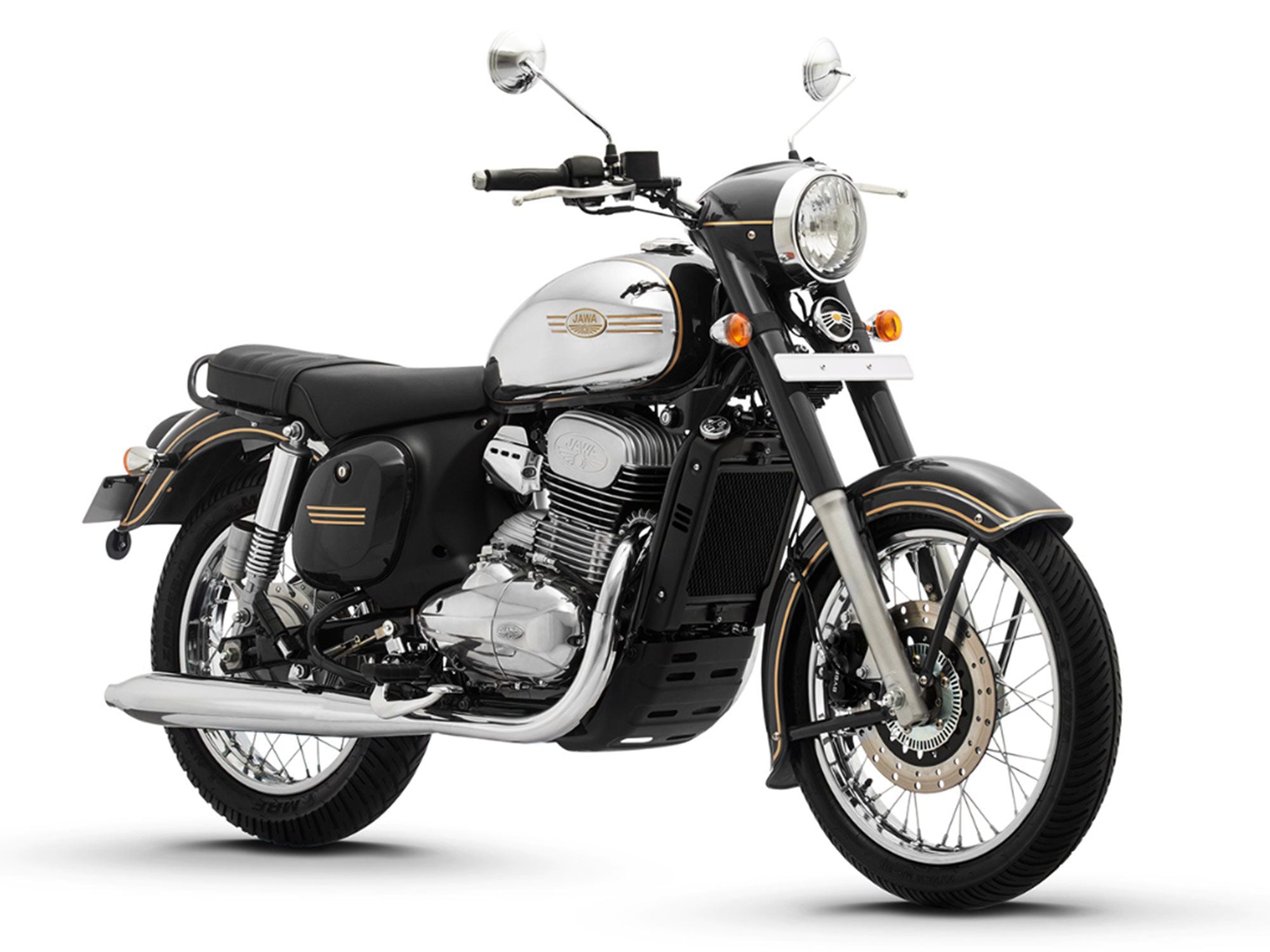 Jawa Motorcycles is one of the classic brands recently resurrected in India and being built there by Indian giant Mahindra.