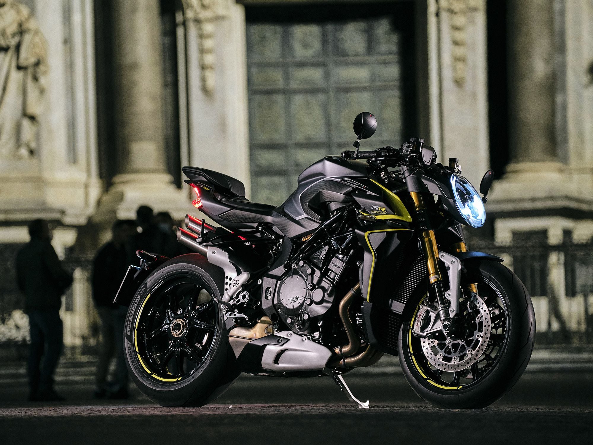 Brutale 1000 RR