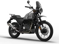 Royal enfield deals himalayan 410cc