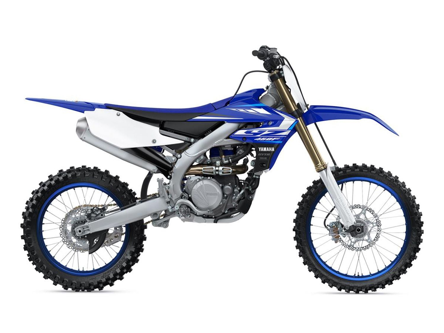 2020 yz450f horsepower