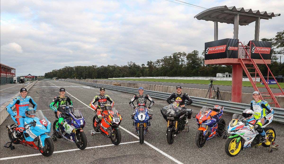 MotoAmerica 2024 : plus de courses, plus d'action avec 20 courses Superbike