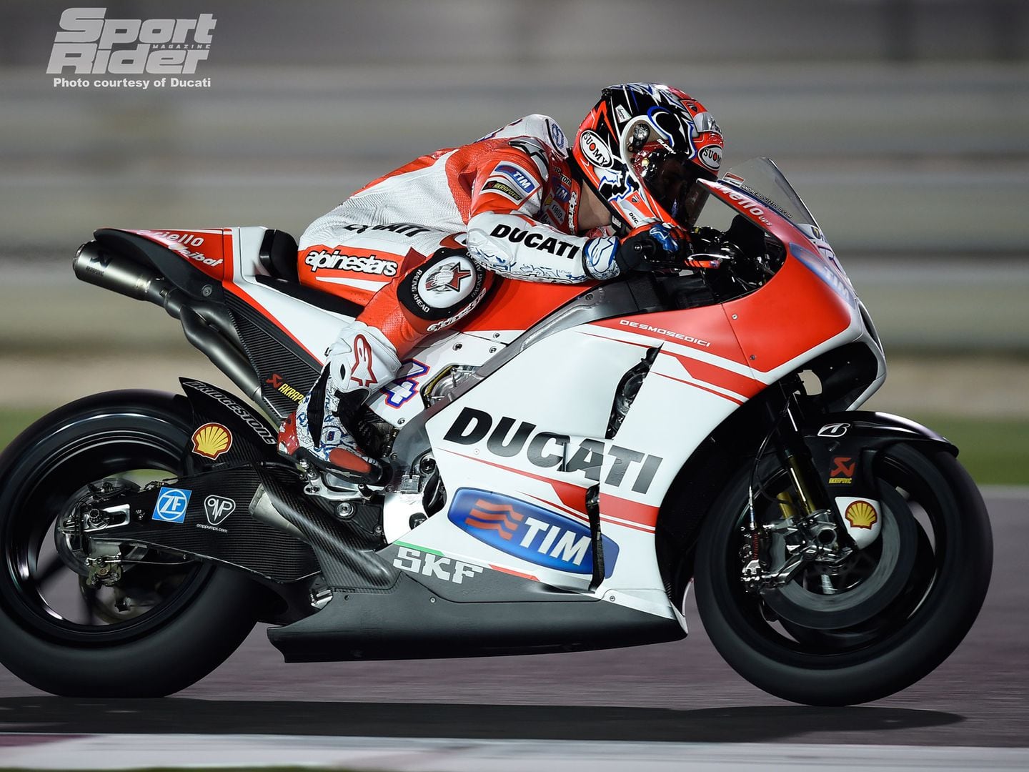 Photos: 2015 MotoGP Preview - Andrea Dovizioso | Cycle World