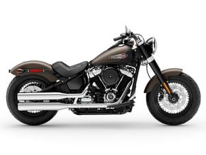 Harley davidson deals fls slim