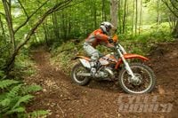 2014 KTM 250 XC-W and 300 XC-W First Ride Review- Photos