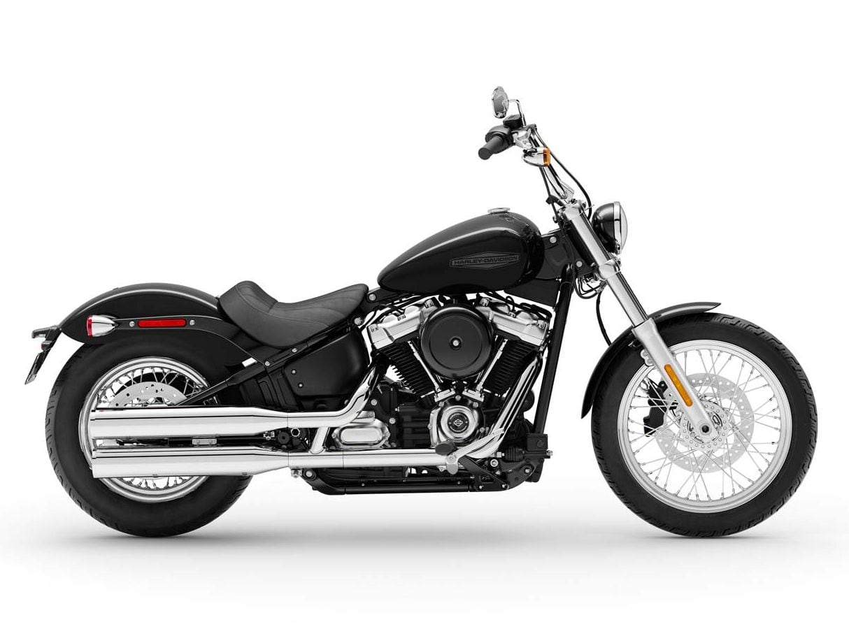 2021 Harley-Davidson Softail Standard Buyer's Guide: Specs, Photos, Price