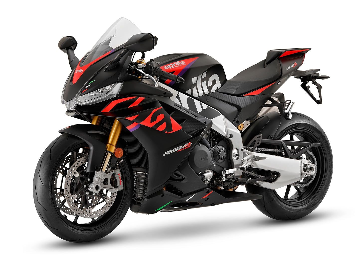 Aprilia new online launch