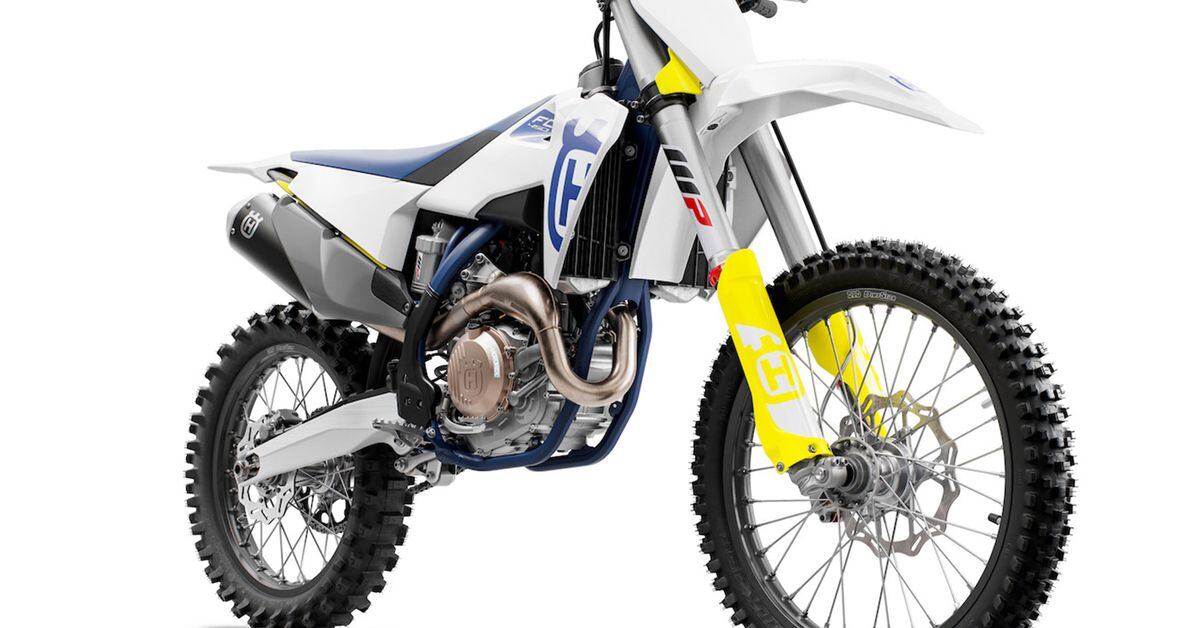 Husqvarna Fc 450 Cycle World