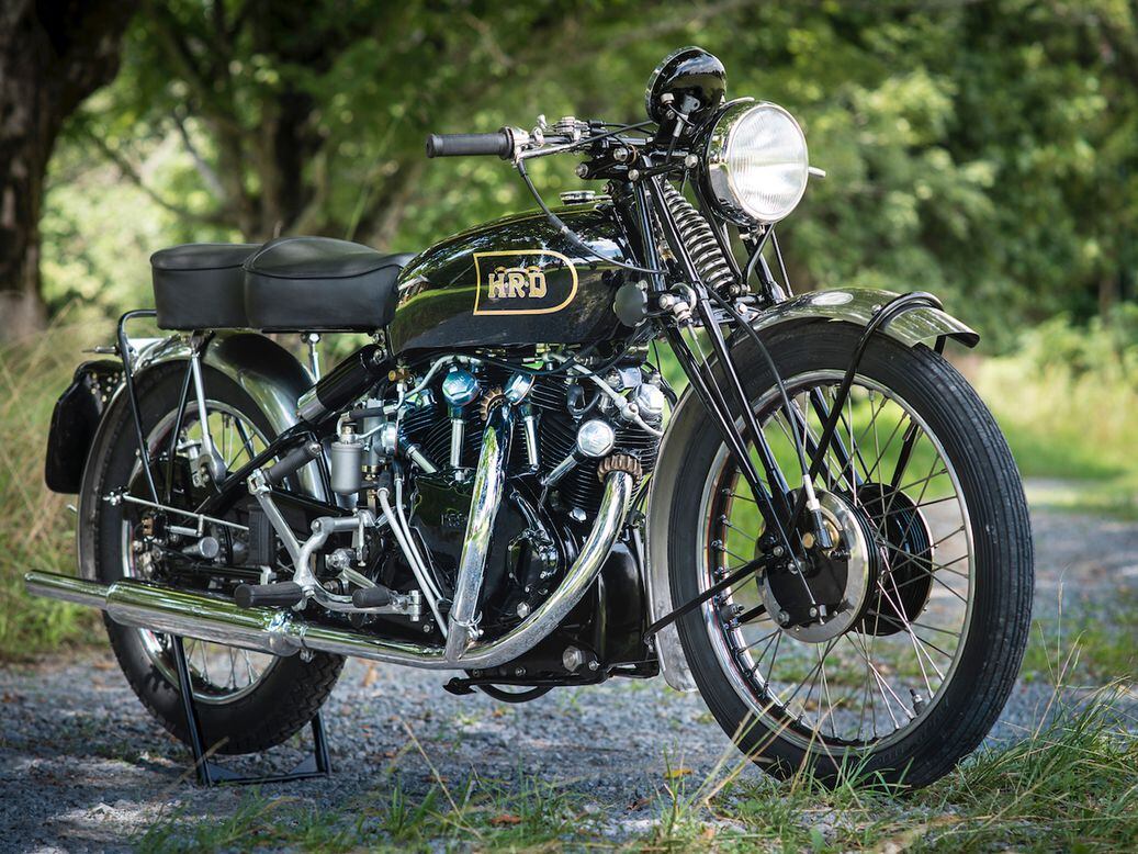 A Revisionist View Of Vincent Motorcycles | Cycle World