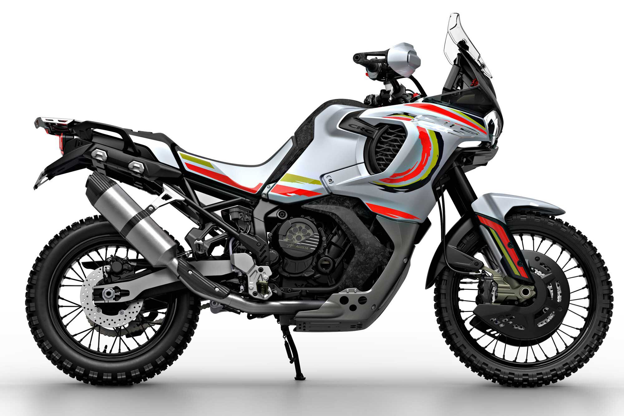 Small Capacity MV Agustas Arriving In 2021 - ZigWheels