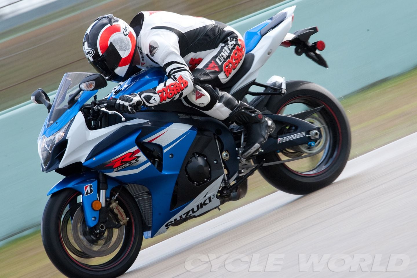 2012 Suzuki GSX-R1000- First Ride Review- Photo Gallery- Specs | Cycle ...