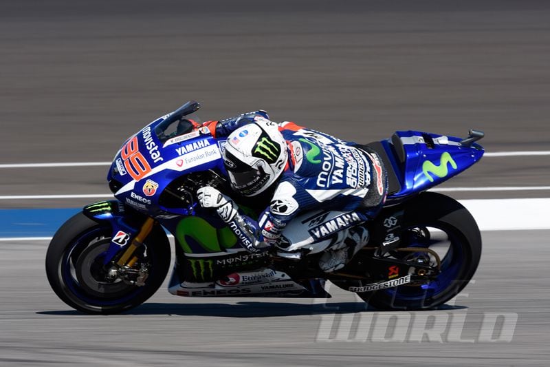 INDY MOTOGP BLOG: MORNING WARM-UP | Cycle World