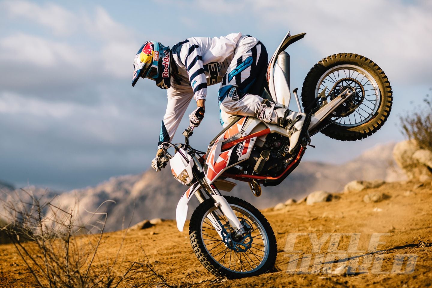 2015 KTM Freeride 250R- First Ride Motorcycle Review- Photos- Specs | Cycle  World