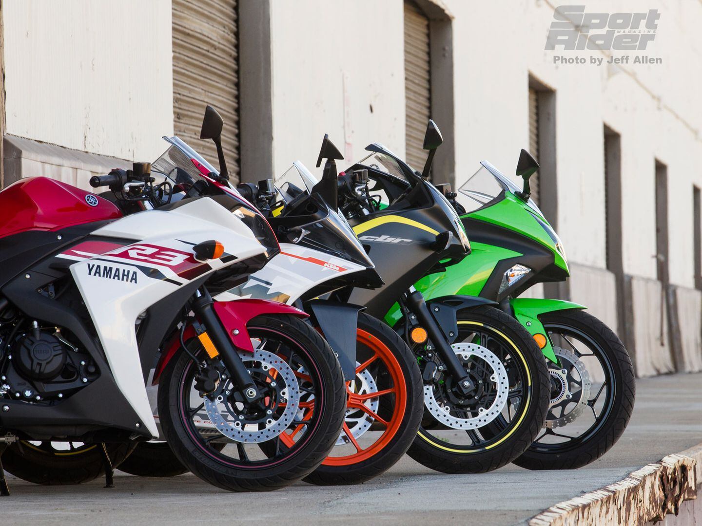 2015 Lightweight Motorcycle Comparison Test | Cycle World